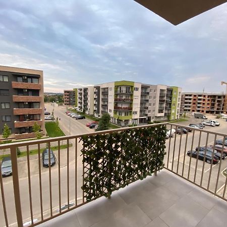 Rose Luxury Apartment Oradea - Felix Ngoại thất bức ảnh