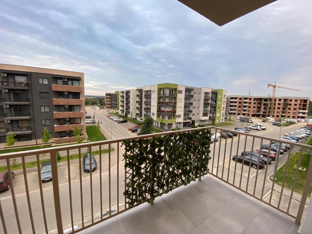 Rose Luxury Apartment Oradea - Felix Ngoại thất bức ảnh