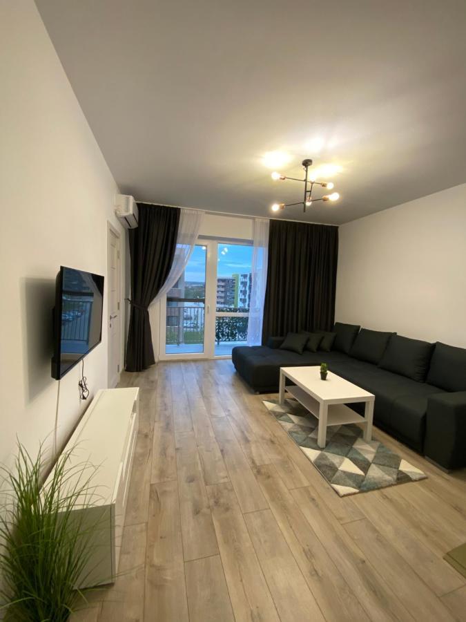 Rose Luxury Apartment Oradea - Felix Ngoại thất bức ảnh