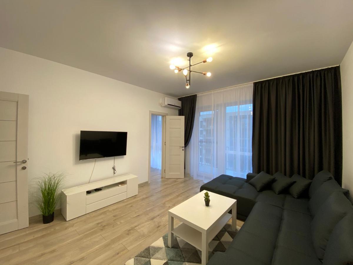 Rose Luxury Apartment Oradea - Felix Ngoại thất bức ảnh