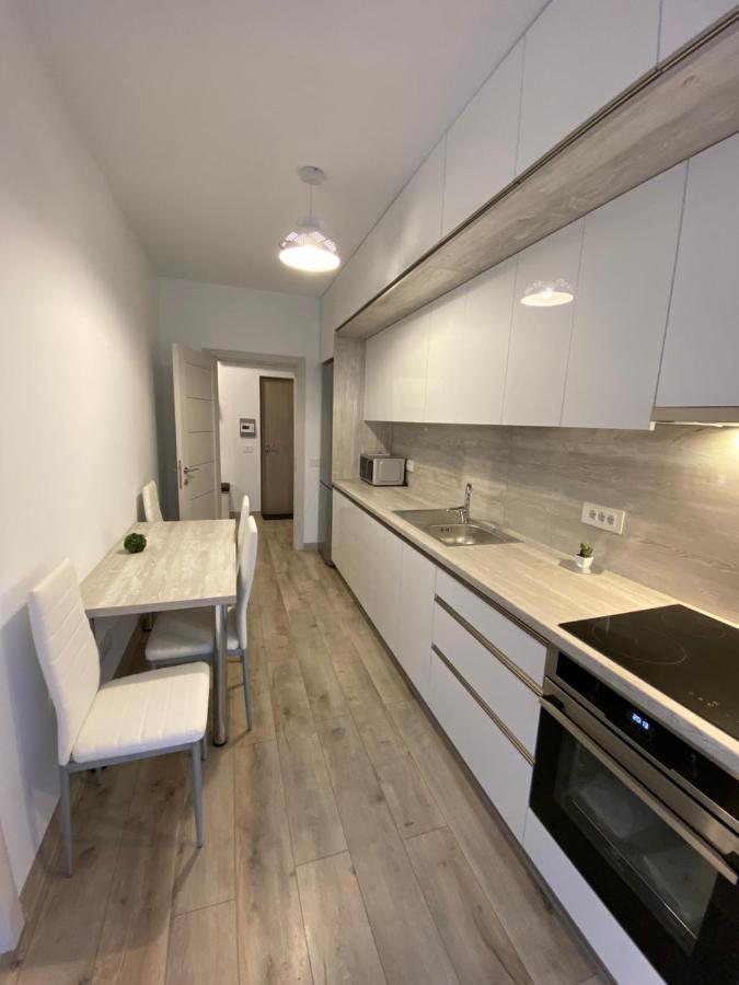 Rose Luxury Apartment Oradea - Felix Ngoại thất bức ảnh